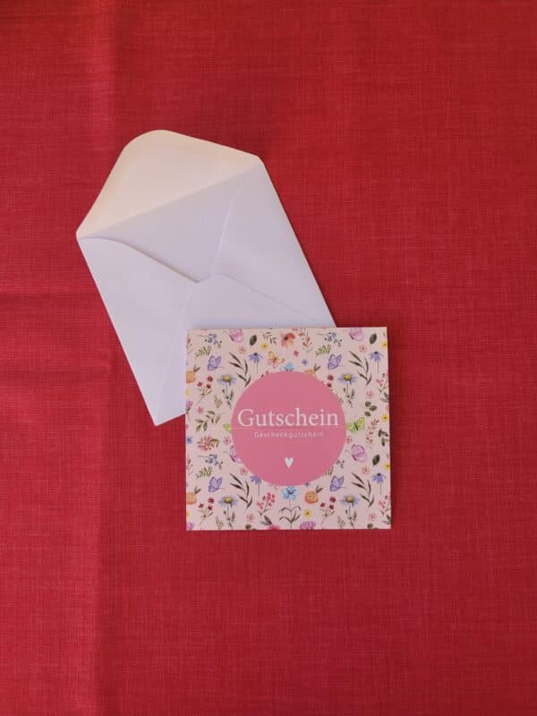 Gutscheinkarte – Bild 4
