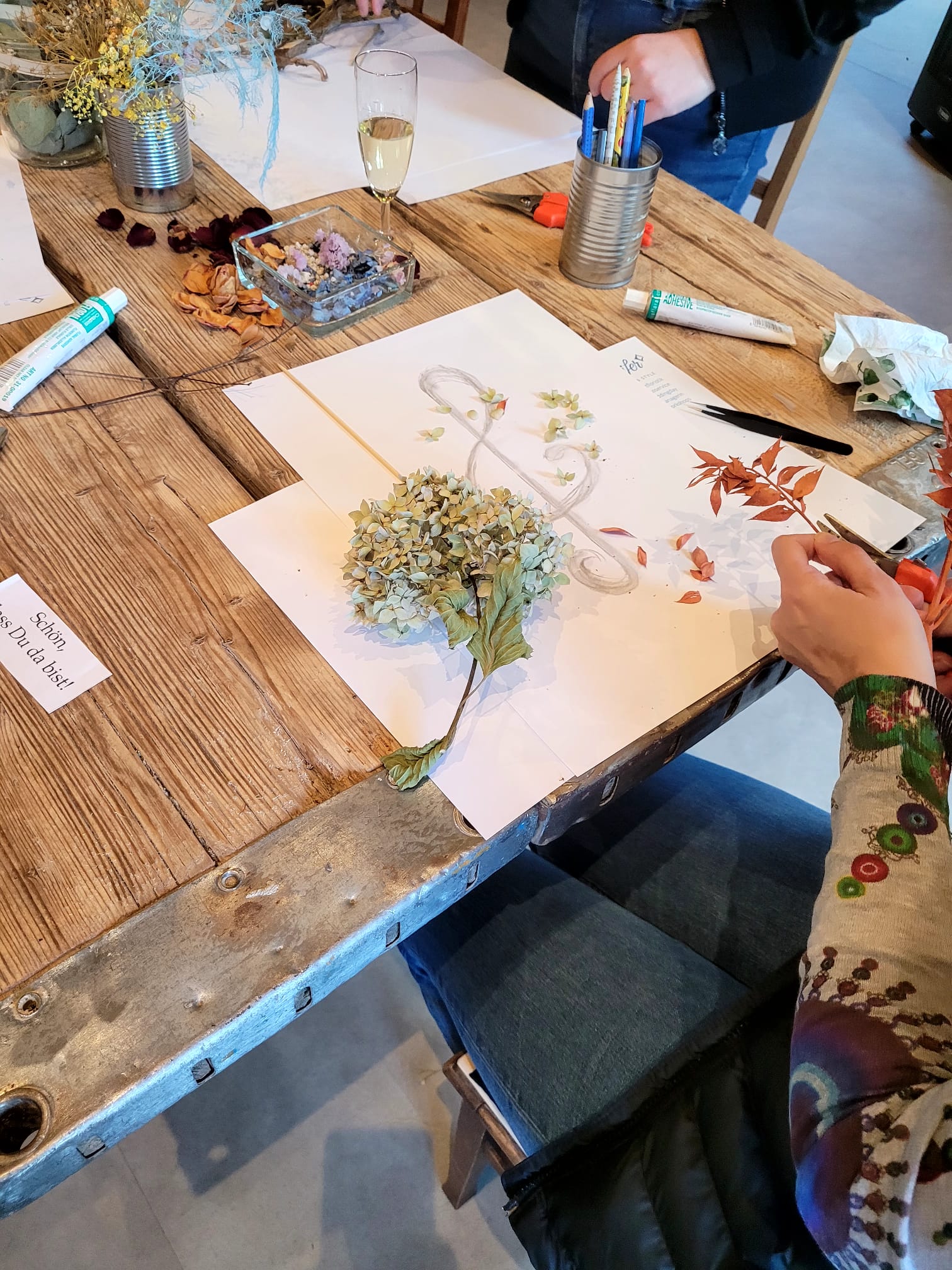 Brautstrauß Poster gestalten am 14.02.2026 – Bild 7