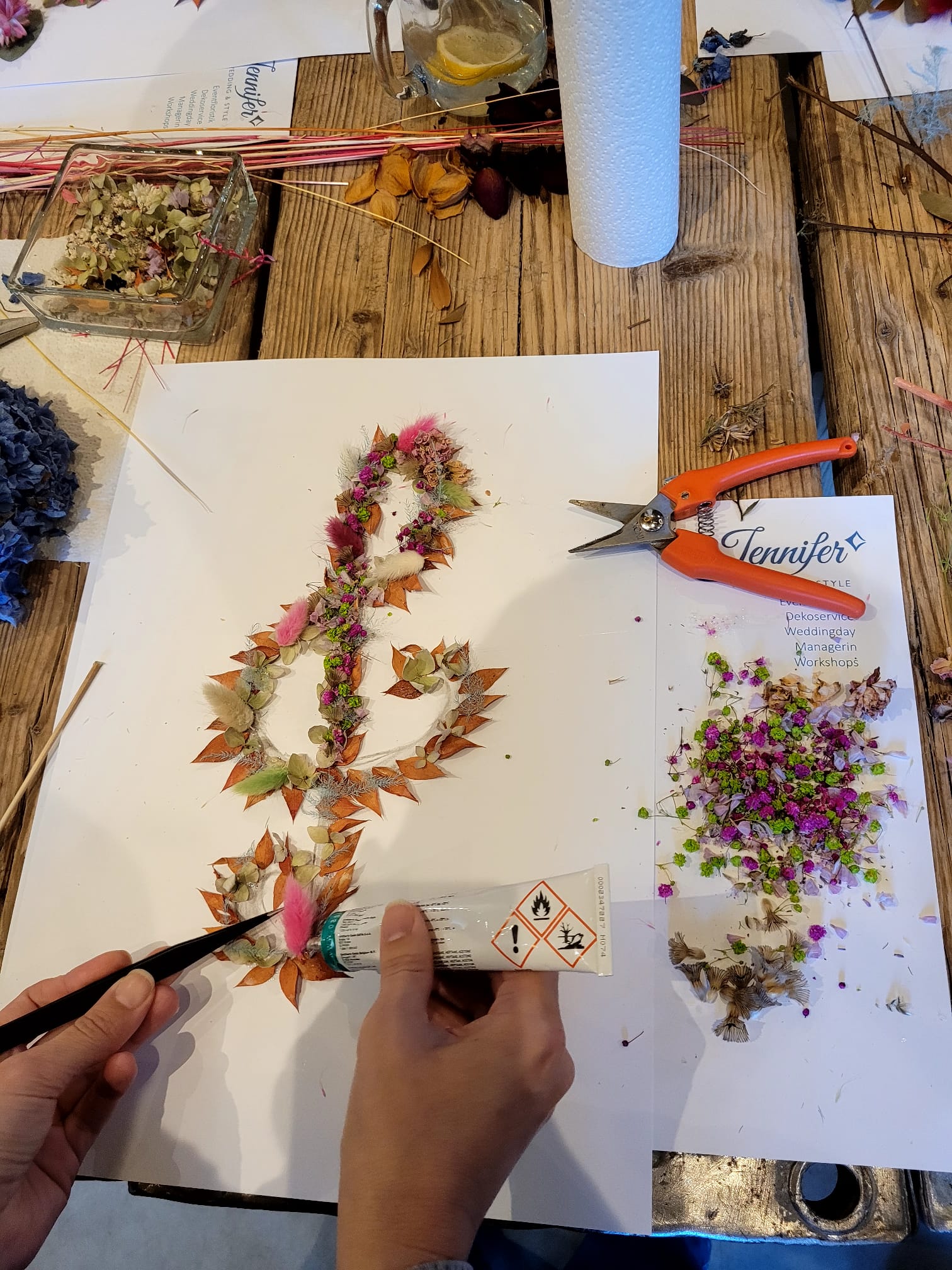 Brautstrauß Poster gestalten am 14.02.2026 – Bild 8