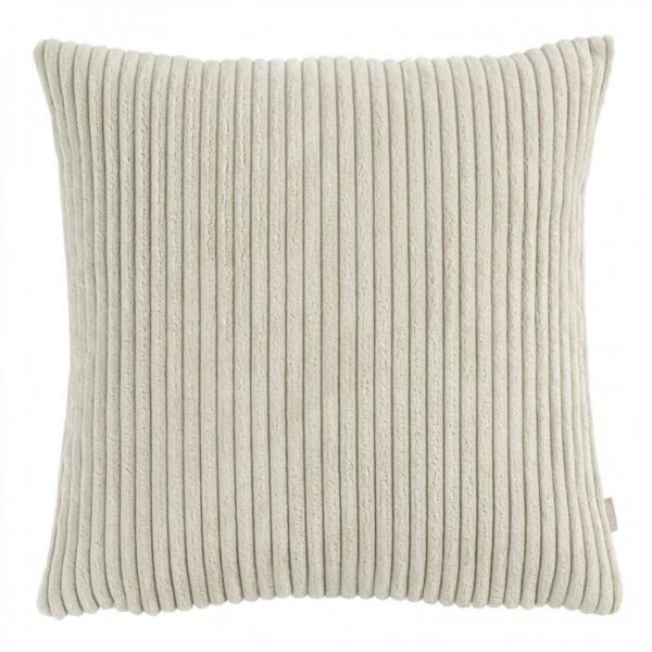 Kissenhülle Samt Cord, King, Sander, beige 40er