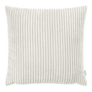 Kissenhülle Samt Cord, King, Sander, creme 50er