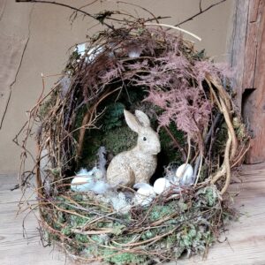 Osterversteck/ Osternest gestalten Sa, 28.02.2026 pro Person/pro Nest