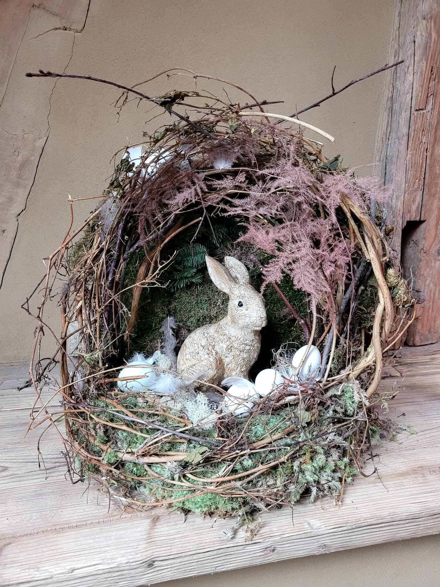 Osterversteck/ Osternest gestalten Sa, 28.02.2026 pro Person/pro Nest
