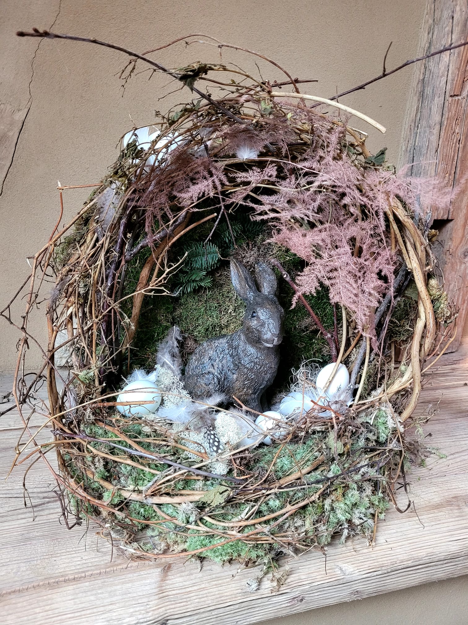 Osterversteck/ Osternest gestalten Sa, 28.02.2026 pro Person/pro Nest – Bild 6