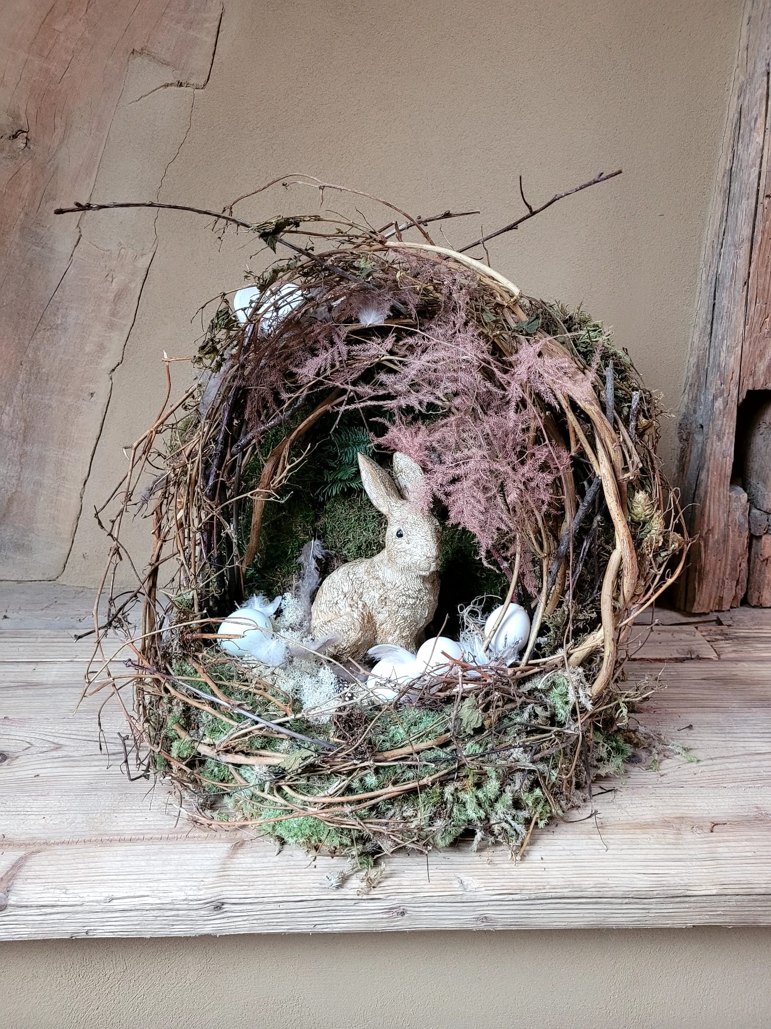 Osterversteck/ Osternest gestalten Sa, 28.02.2026 pro Person/pro Nest – Bild 2