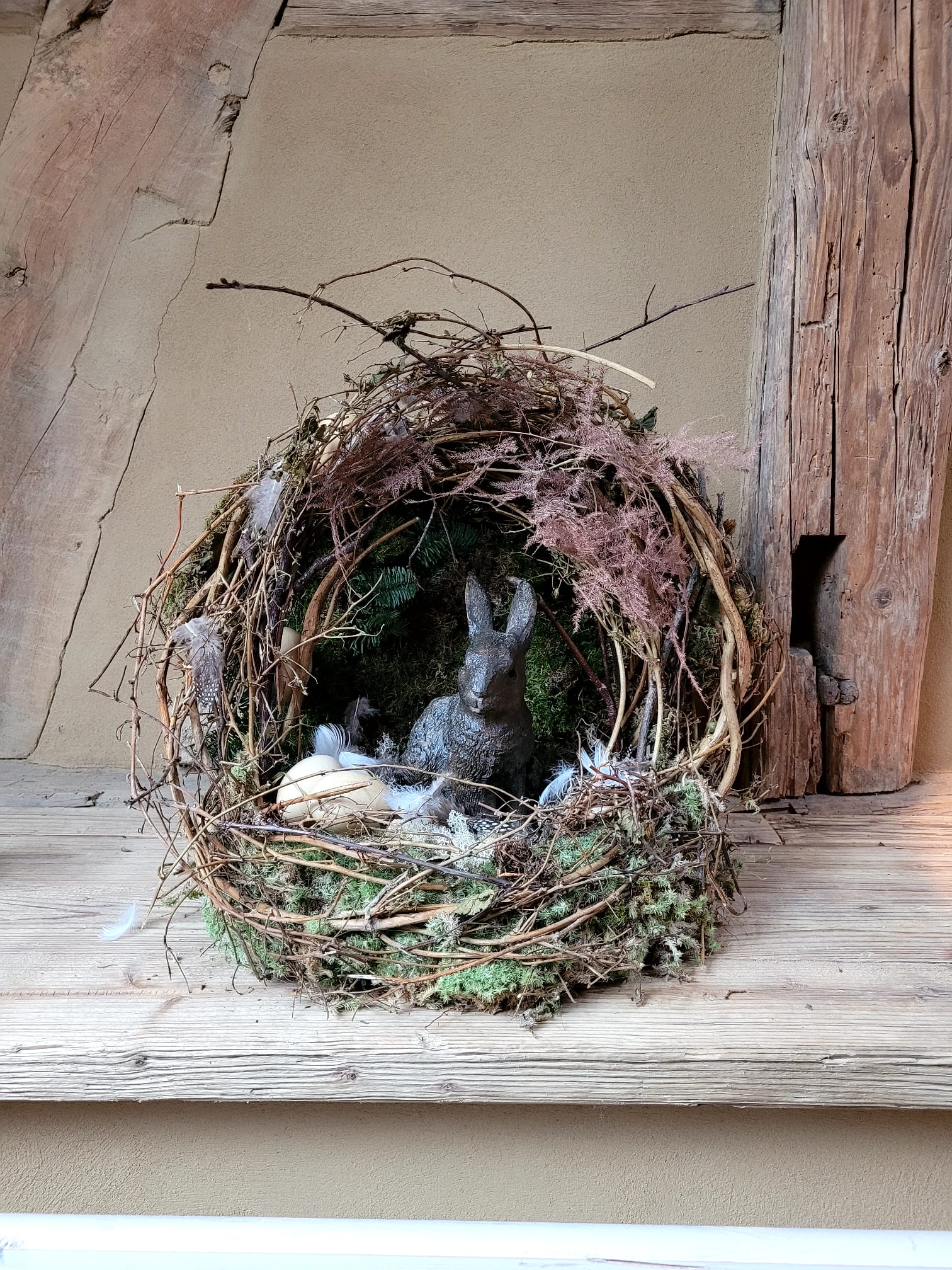 Osterversteck/ Osternest gestalten Sa, 28.02.2026 pro Person/pro Nest – Bild 5