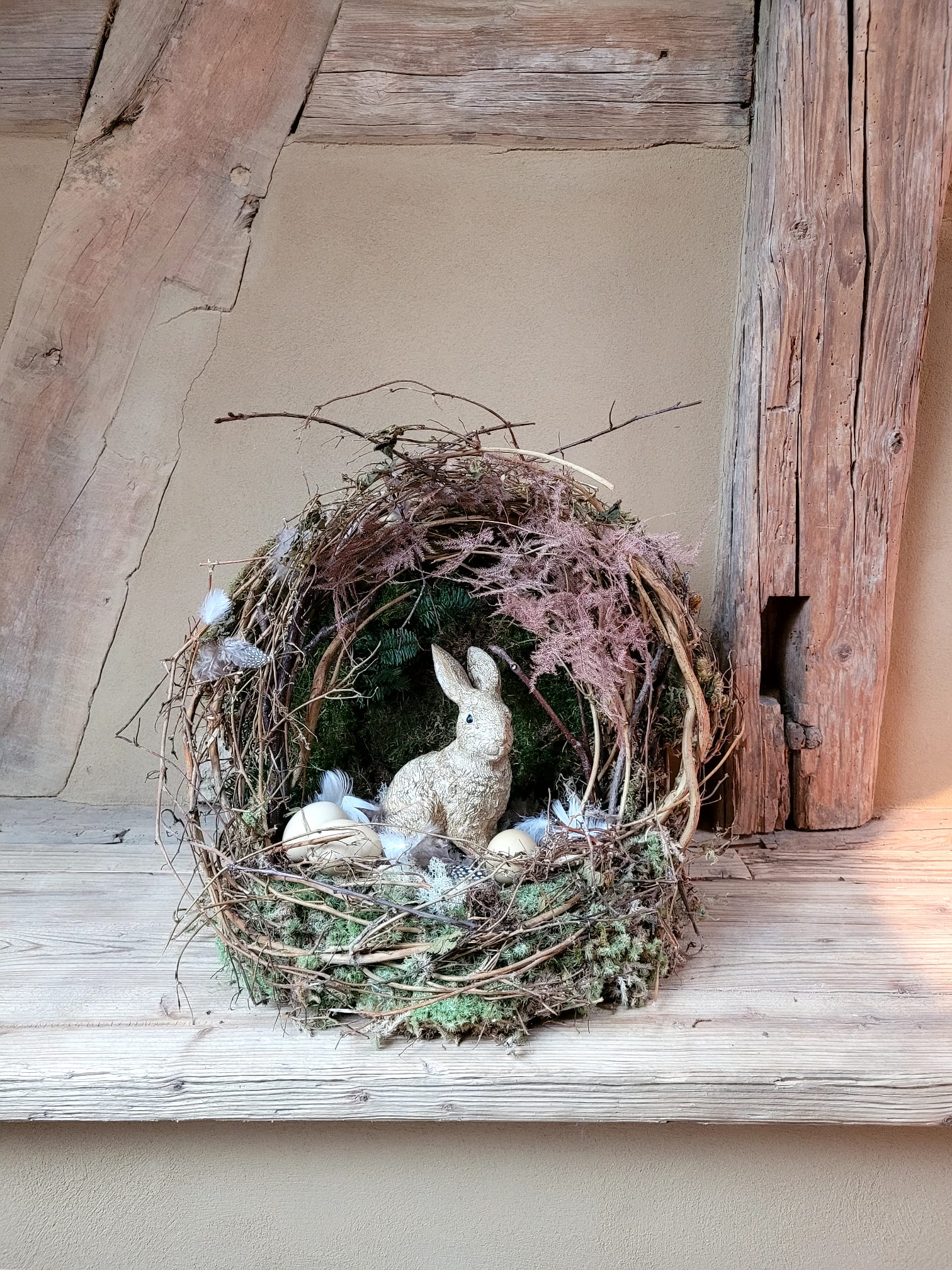 Osterversteck/ Osternest gestalten Sa, 28.02.2026 pro Person/pro Nest – Bild 4